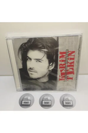 KERIM TEKIN HAYKIRSAM DUNYAYA ALBUM