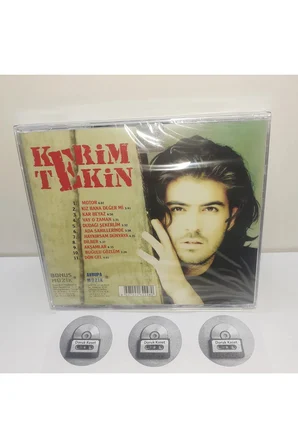 KERIM TEKIN HAYKIRSAM DUNYAYA ALBUM
