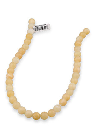 10 MM Kalsit Taşı Dizi - DZ3926