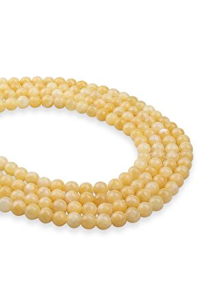 8 MM Kalsit Taşı Dizi