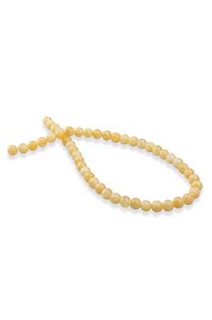 8 MM Kalsit Taşı Dizi