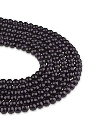 4 MM Oniks Doğal Taş Dizi