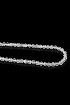 4 MM Selenit Taşı Dizi