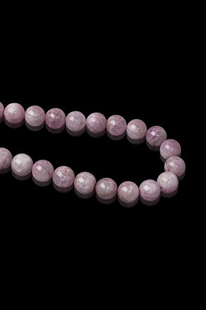 8 MM Kunzit Taşı Dizi