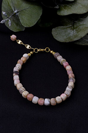 Opal Taşı Bileklik