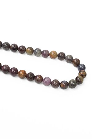8 MM Safir Taşı Dizi A