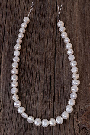 10-11 MM İnci Dizi AA