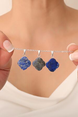 Lapis Lazuli Taşı Kolye