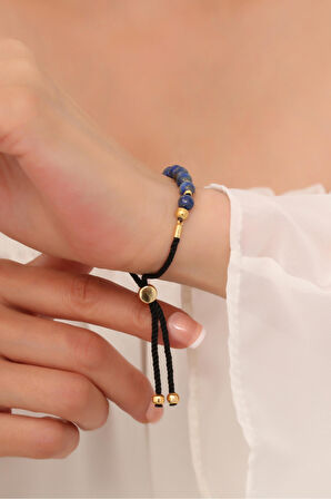 Lapis Lazuli Taşı Bileklik