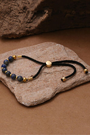 Lapis Lazuli Taşı Bileklik