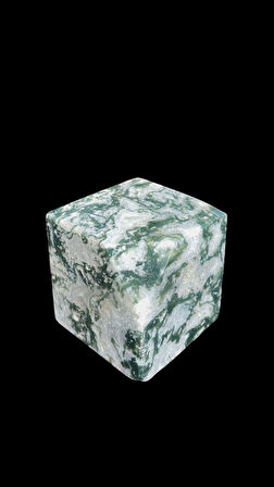 Küp Yosunlu Akik Taşı