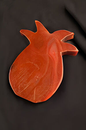 Ananas Şekilli Akik Taşı