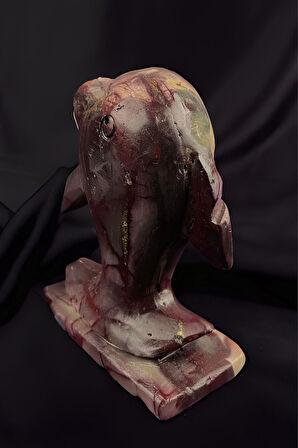 Yunus Balığı Monkay Jasper Taşı