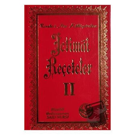 İctimai Reçeteler 2