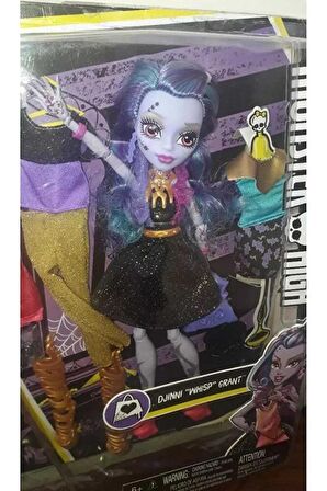 monster high i love fashion djinni whisp grant doll