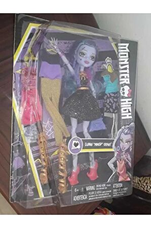 monster high i love fashion djinni whisp grant doll