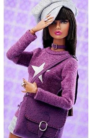 2022 Integrity Toys Poppy Parker Ultra Violet