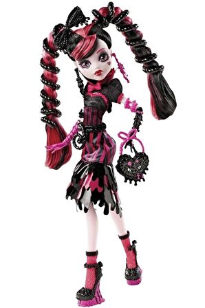 monster high sweet screams draculaura