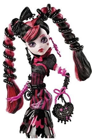 monster high sweet screams draculaura