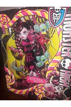 monster high sweet screams draculaura