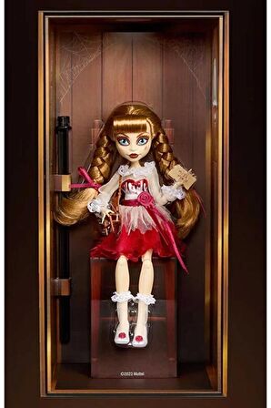 Annabelle Monster High Skullector Doll