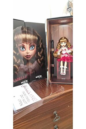 Annabelle Monster High Skullector Doll