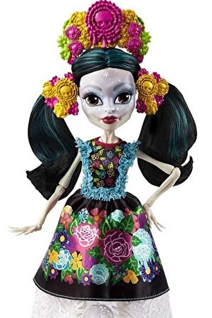 monster high skelita calaveras