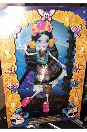 monster high skelita calaveras