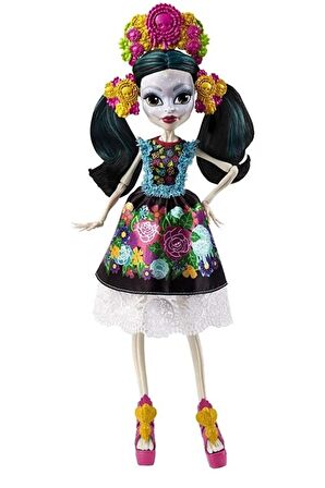 monster high skelita calaveras