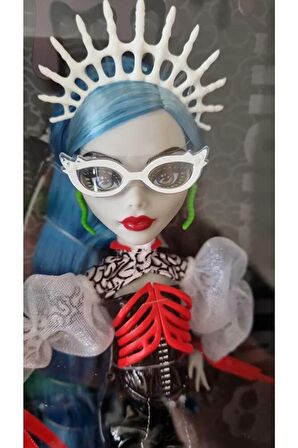 Monster High Collectors Ghouluxe Ghoulia Yelps Doll