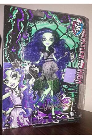 Monster High Amanita Nightshade Doll