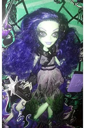 Monster High Amanita Nightshade Doll