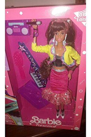 Barbie Rewind 80s Edition Dolls