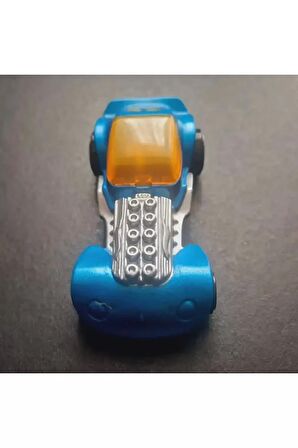 Vintage 2008 Blue Dieselboy 1/64 Ölçekdir. Koleksiyonluk
