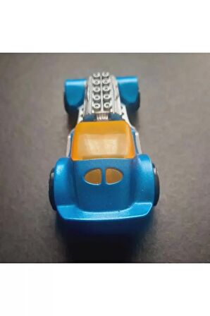 Vintage 2008 Blue Dieselboy 1/64 Ölçekdir. Koleksiyonluk
