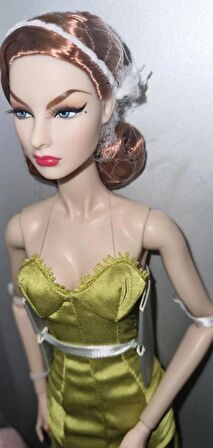 sensational soiree agnes von weiss doll - The Moments Collection Edition Size 1200