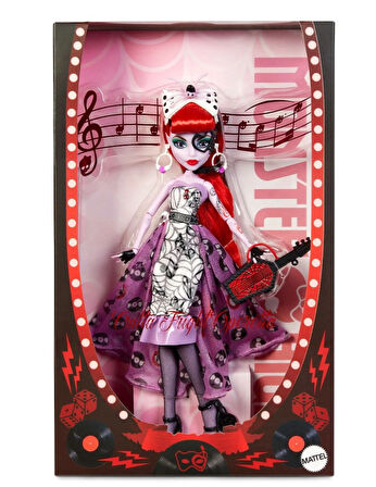 Escoines Koleksiyon Outta Fright Operetta Doll - 3996366d3a63556ce8