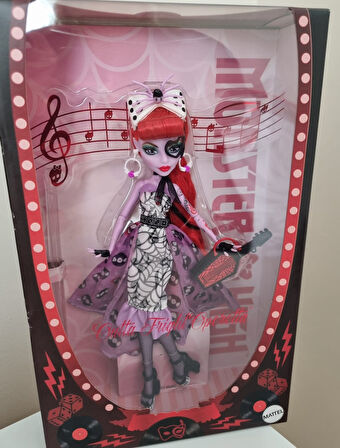 Escoines Koleksiyon Outta Fright Operetta Doll - 3996366d3a63556ce8