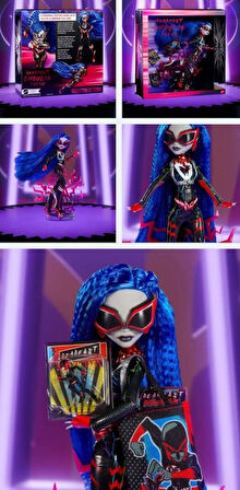 Escoines Koleksiyon Monster High Deadfast Ghoulia Yelps 39963673d0fa67742f