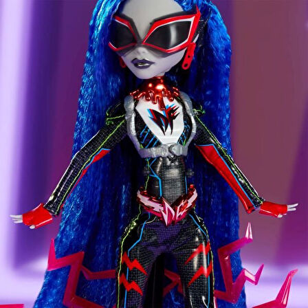 Escoines Koleksiyon Monster High Deadfast Ghoulia Yelps 39963673d0fa67742f