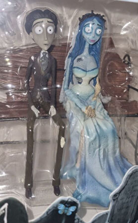 Escoines Koleksiyon Corpse Bride Emily and Victor Set 39963673d41c98de15