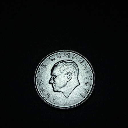 Escoines Koleksiyon 399636751c8c4bf5f3 1986 Alüminyum 10Lira ÇİL+ eski madeni para