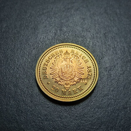 Escoines Koleksiyon 399636769f602af5cc Almanya 20Mark Hamburg 1990 Hatıra Madalya 9Gr. / 26mm