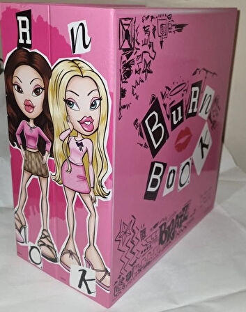 Escoines Koleksiyon 399636785ebe36ca38 Bratz x Mean Girls Collector Dolls Karen & Gretchen 2Pack