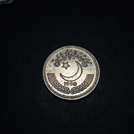 Escoines Koleksiyon 3996367e370b6a0add Pakistan Lot Alüminyum/Bronz ÇİL madeni 1/2/5/10/25/50 Paisa