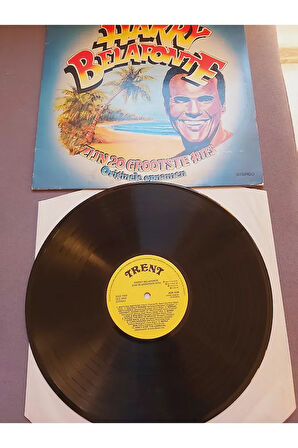 Escoines Koleksiyon 3996367eb0b9300b98 Harry Belafonte – Zijn 20 Grootste Hits vinyl 33lük plak