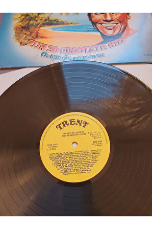 Escoines Koleksiyon 3996367eb0b9300b98 Harry Belafonte – Zijn 20 Grootste Hits vinyl 33lük plak