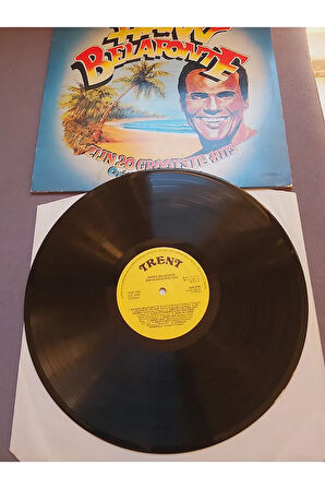 Escoines Koleksiyon 3996367eb0b9300b98 Harry Belafonte – Zijn 20 Grootste Hits vinyl 33lük plak