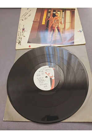 Escoines Koleksiyon 3996367eb1176b3719 1980 The Game's up - Sniff'n the tears vinyl 33lük plak
