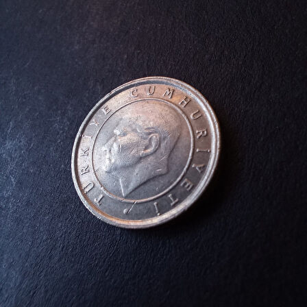 Escoines Koleksiyon 3996368014b9350d3b 2006 5 Yeni Kuruş ÇT/ÇÇT Eski Madeni Para